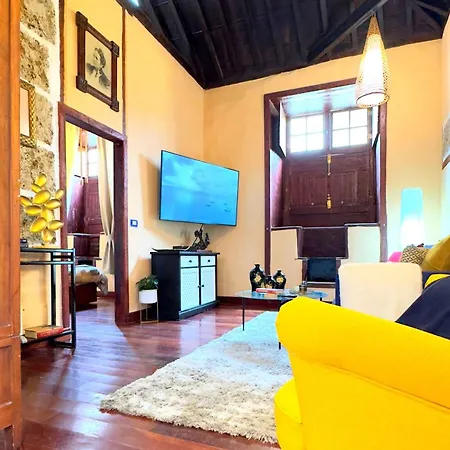 Сasa de vacaciones Caletn - Charming Retreat In Garachico, Tenerife Garachico (Tenerife)