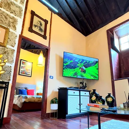 Caletn - Charming Retreat In Garachico, Tenerife * Garachico (Tenerife)