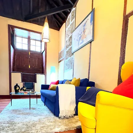 Caletn - Charming Retreat In Garachico, Tenerife Сasa de vacaciones *