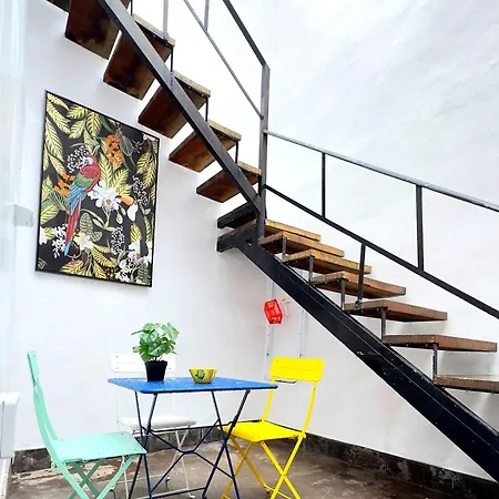 Caletn - Charming Retreat In Garachico, Tenerife * Garachico (Tenerife)