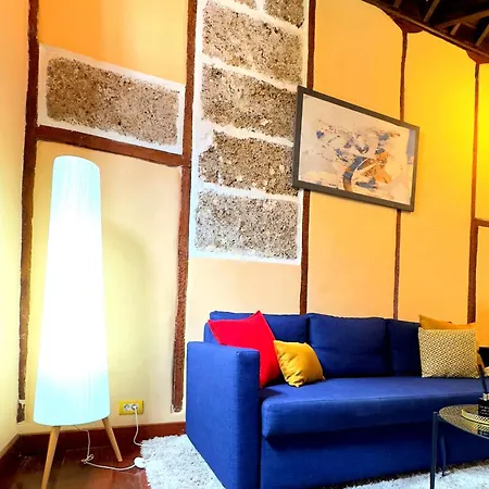 Сasa de vacaciones Caletn - Charming Retreat In Garachico, Tenerife *