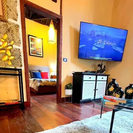 Caletn - Charming Retreat In Garachico, Tenerife Сasa de vacaciones