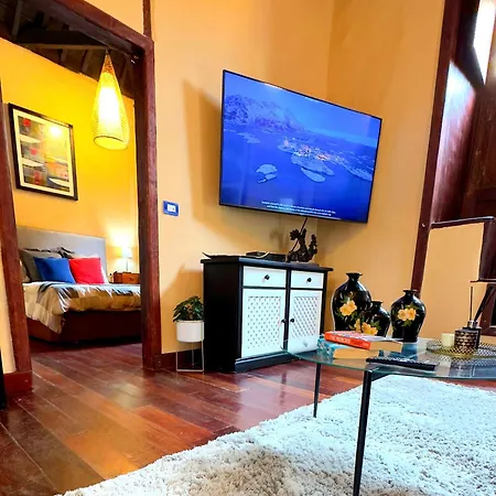 Caletn - Charming Retreat In Garachico, Tenerife Сasa de vacaciones *
