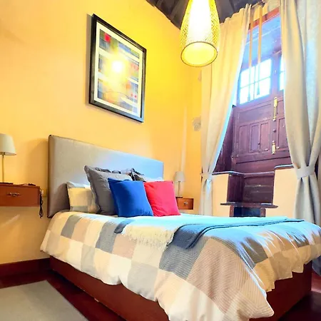 Сasa de vacaciones Caletn - Charming Retreat In Garachico, Tenerife Garachico (Tenerife)