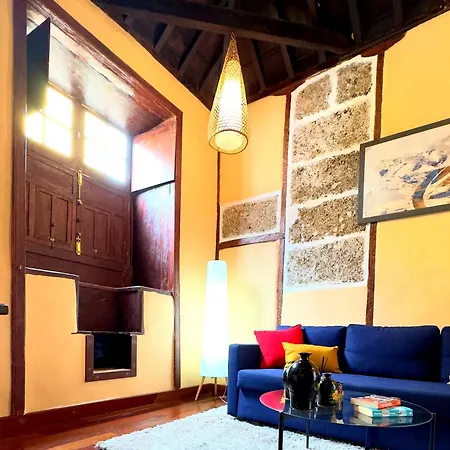 Сasa de vacaciones Caletn - Charming Retreat In Garachico, Tenerife