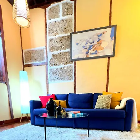 Сasa de vacaciones Caletn - Charming Retreat In Garachico, Tenerife *