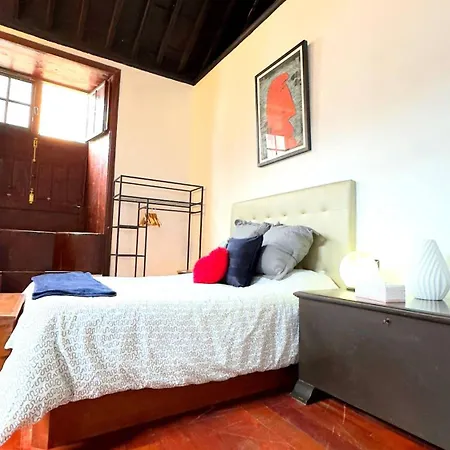 Сasa de vacaciones Caletn - Charming Retreat In Garachico, Tenerife Garachico (Tenerife)