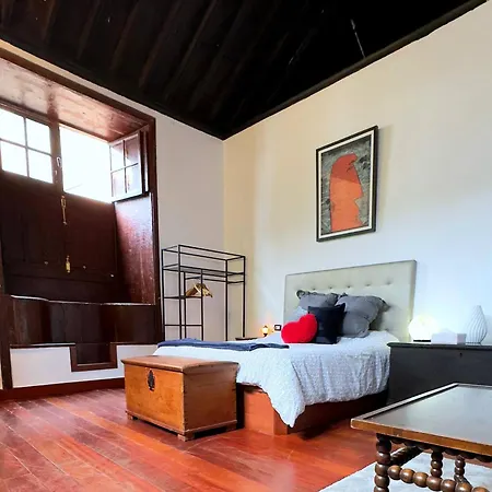 Сasa de vacaciones Caletn - Charming Retreat In Garachico, Tenerife *