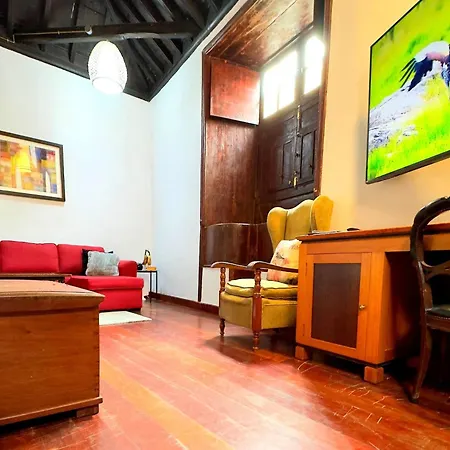 Сasa de vacaciones Caletn - Charming Retreat In Garachico, Tenerife Garachico (Tenerife)
