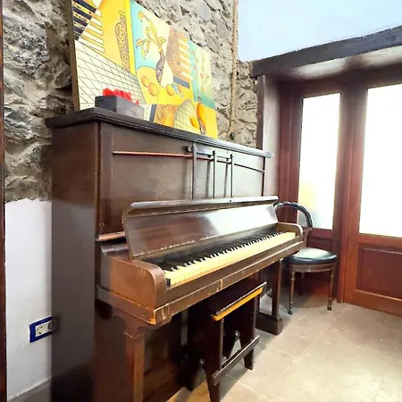 Casa de Férias Caletn - Charming Retreat In Garachico, Tenerife *